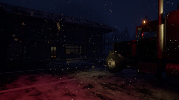 恐怖卡车司机/Trucker Horror
