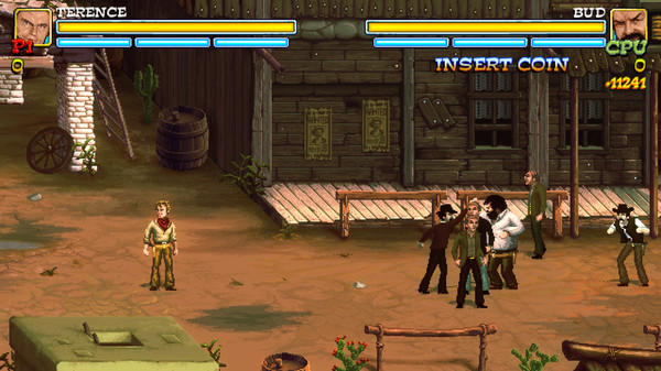 无耻乱斗/Bud Spencer & Terence Hill – Slaps And Beans