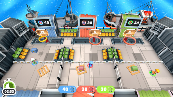 赶紧送走/Ready, Steady, Ship!