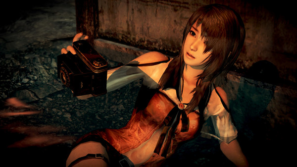 零：濡鸦之巫女/零 ～濡鸦之巫女～/PROJECT ZERO: Maiden of Black Water