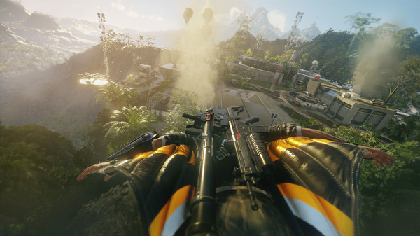 正当防卫4/Just Cause 4