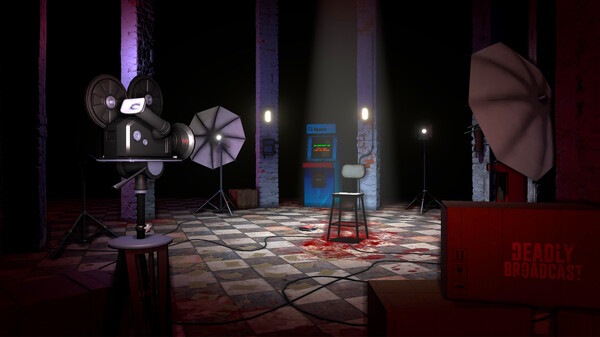 致命广播/Deadly Broadcast
