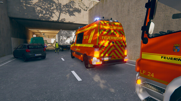 紧急呼叫112：突击队/Emergency Call 112 – The Attack Squad