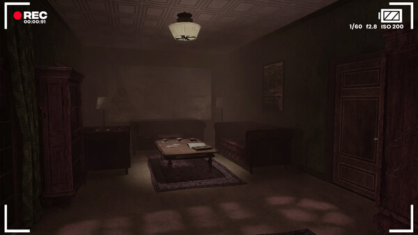 遗忘别墅/Forgotten Villa