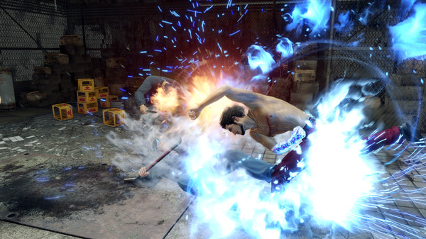 如龙7：光与暗的去向/Yakuza: Like a Dragon Hero Edition