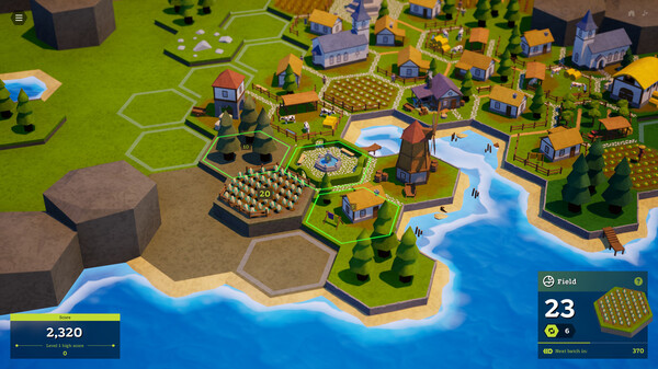 瓦片城/Tile Town