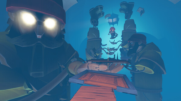 又一个渔夫的故事VR/Another Fisherman’s Tale VR