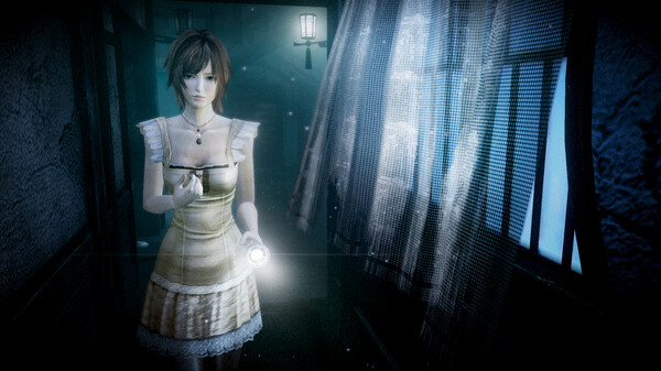 零：月蚀的假面/零 ～月蚀的假面～/Fatal Frame: Mask of the Lunar Eclipse