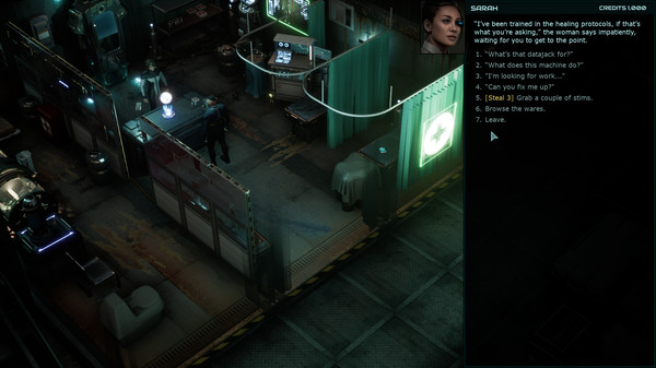 殖民地飞船：后地球角色扮演游戏/Colony Ship: A Post-Earth Role Playing Game