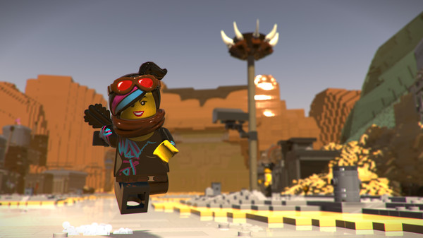 乐高 大电影2 – 电子游戏/The LEGO Movie 2 Videogame