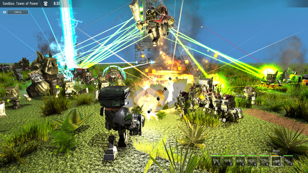 方块堡垒2/Block Fortress 2