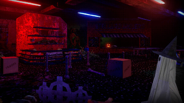 激光枪战大屠杀/Laser Tag Massacre