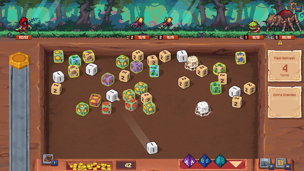 符文之骰/Rune Dice