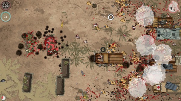 散兵线/Skirmish Line