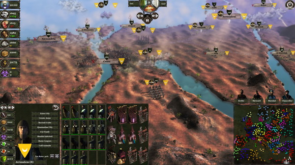 王国战争4/Kingdom Wars 4