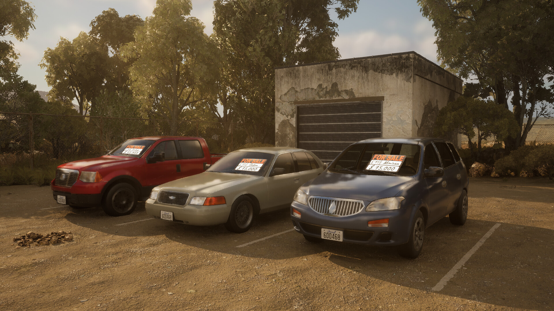 汽车经销商模拟器/Car Dealer Simulator 版本更新