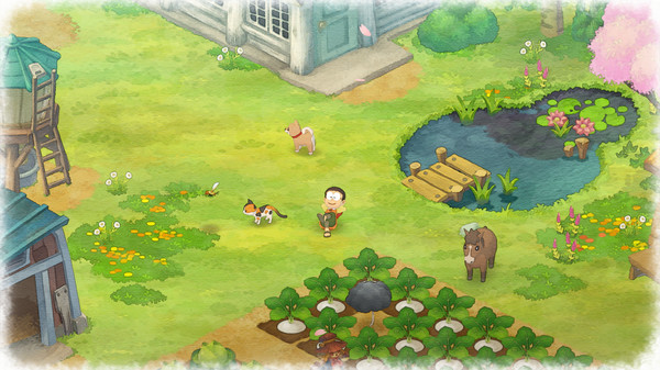 哆啦A梦：大雄的牧场物/DORAEMON Story of Seasons