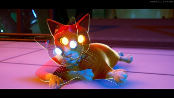 薛定谔的盗猫/Schrodinger’s Cat Burglar