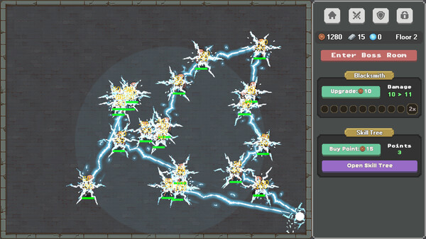 弹跳武器/Bouncy Weapons
