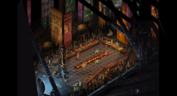 旗帜的传说/The Banner Saga