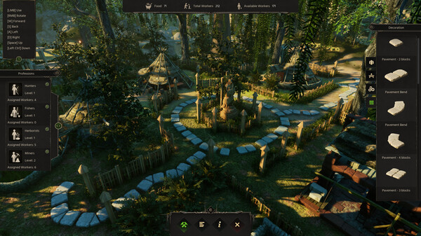 罗宾汉：舍伍德建造者/Robin Hood – Sherwood Builders