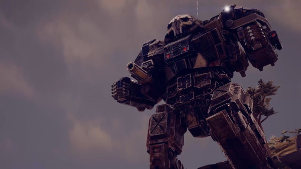 暴战机甲兵/BATTLETECH
