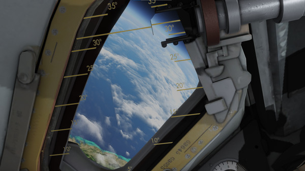 再入：太空飞行模拟/Reentry – A Space Flight Simulator