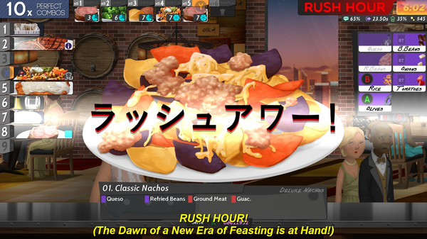 烹调，上菜，美味2/Cook, Serve, Delicious! 2!!