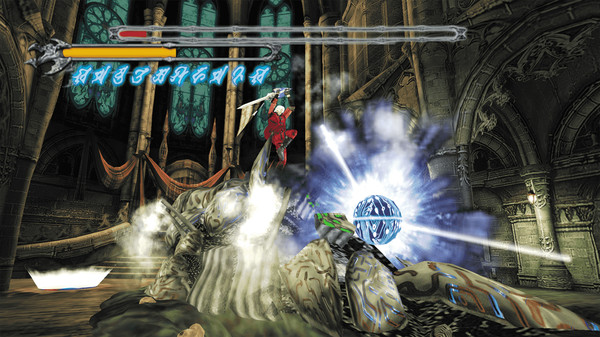 鬼泣HD合集/鬼泣1/鬼泣2/鬼泣3/Devil May Cry HD Collection
