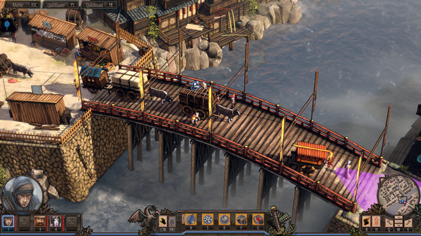 影子战术：将军之刃-爱子的选择/Shadow Tactics: Blades of the Shogun – Aiko’s Choice