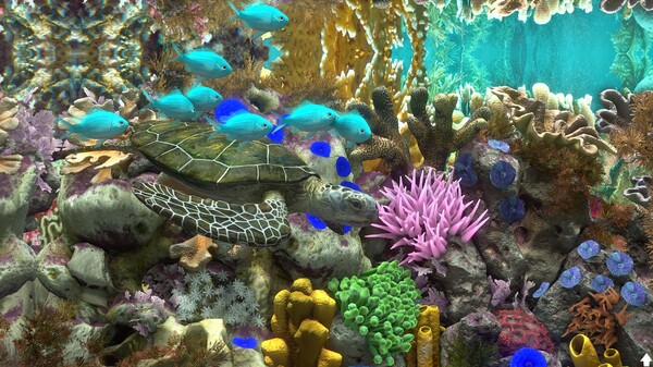 玻璃背后：水族馆模拟器/Behind Glass: Aquarium Simulator