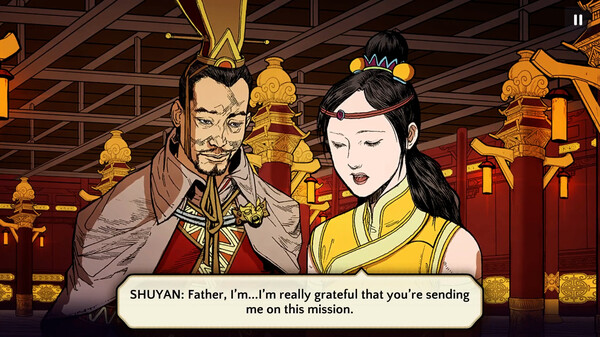 书雁传奇/Shuyan Saga