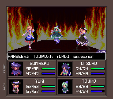 东方人造梦/Touhou Artificial Dream in Arcadia