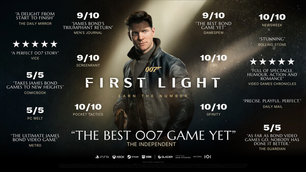 007 初露锋芒/007 First Light