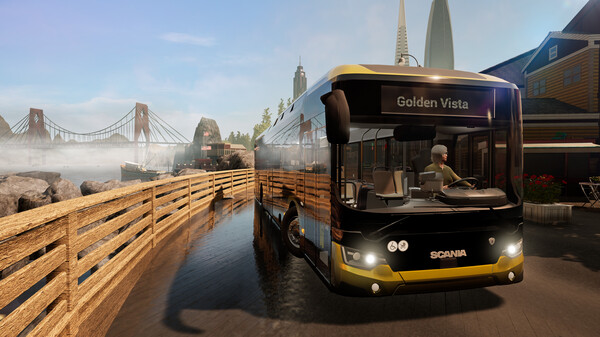 巴士模拟21/Bus Simulator 21 Next Stop
