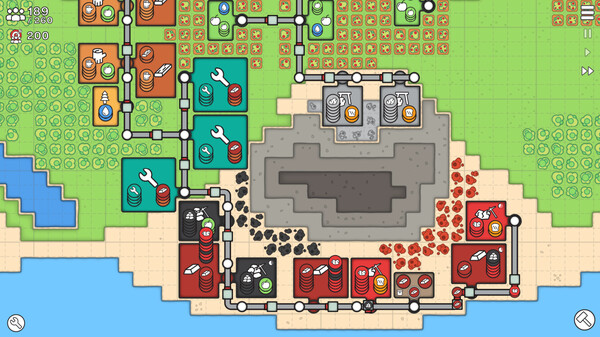 小小城建/Mini Settlers