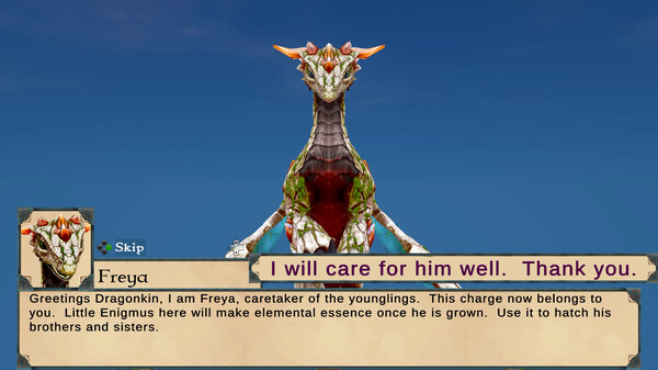 与龙共存/Living With Dragons