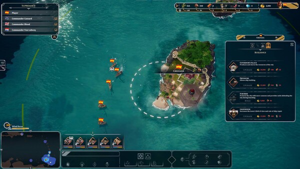 海盗：加勒比海战/Corsairs – Battle of the Caribbean