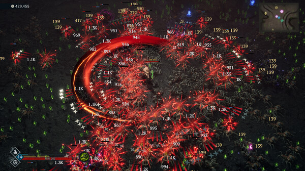 巴萨卡狂潮/Berserker Onslaught