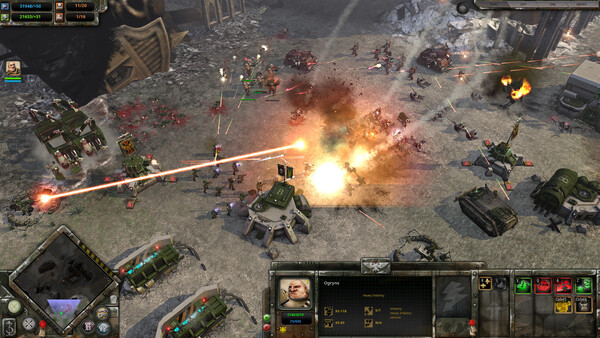 战锤40k：战争黎明/Warhammer 40,000: Dawn of War – Definitive Edition
