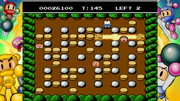 超级炸弹人合集/SUPER BOMBERMAN COLLECTION