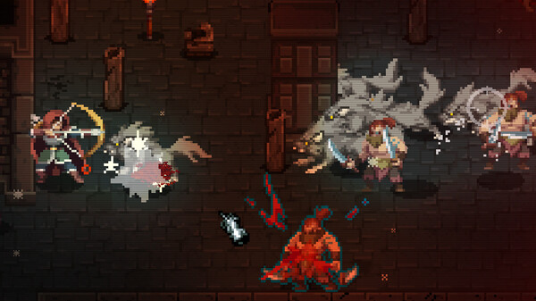 挺进死灵谷/Into the Necrovale