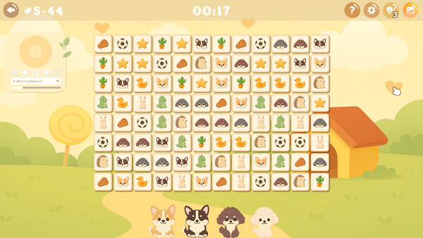 Puppy Link – 连连看/Puppy Link – Tile Connect