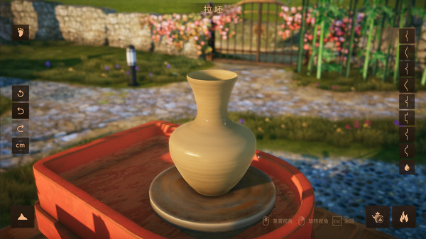 陶艺大师/Master Of Pottery