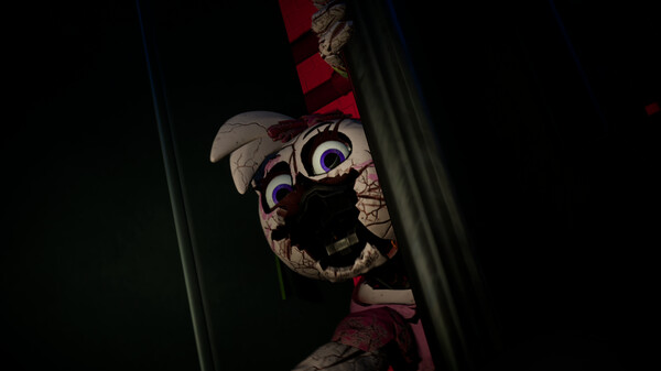 玩具熊的五夜后宫：安全漏洞/Five Nights at Freddy’s: Security Breach