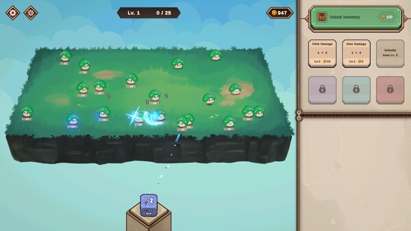 桌面纳德：骰子放置/Desktop Nard: Dice Idle