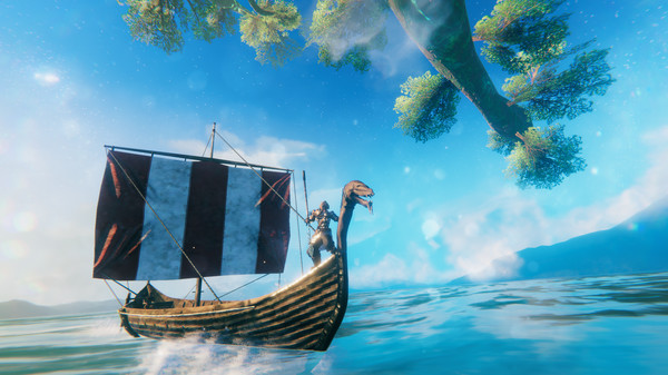 Valheim: 英灵神殿/支持网络联机