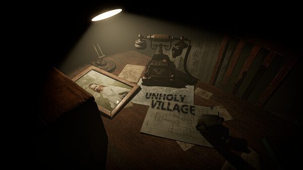 诅咒村庄/Unholy Village