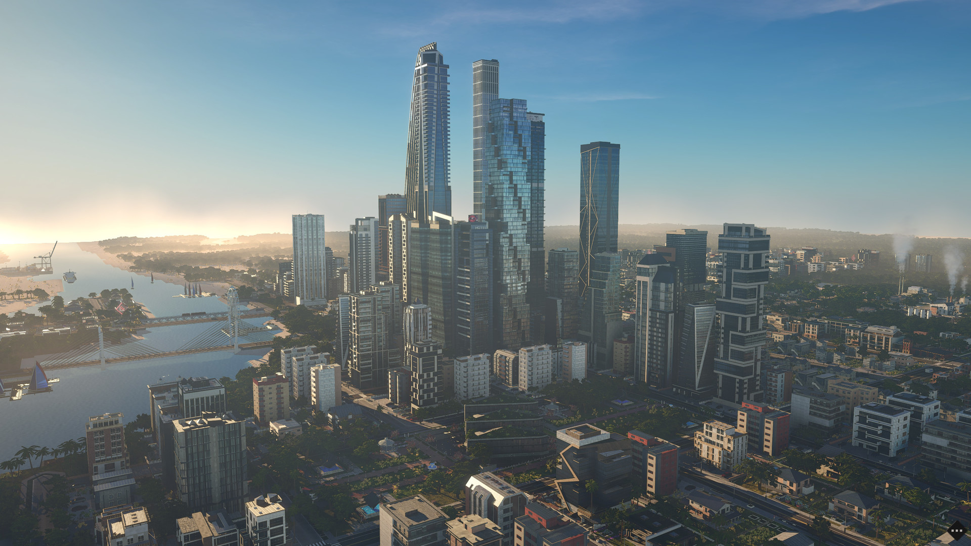 城市之星2/Citystate II