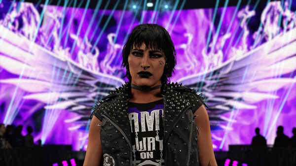 美国职业摔角联盟2K24/WWE 2K24